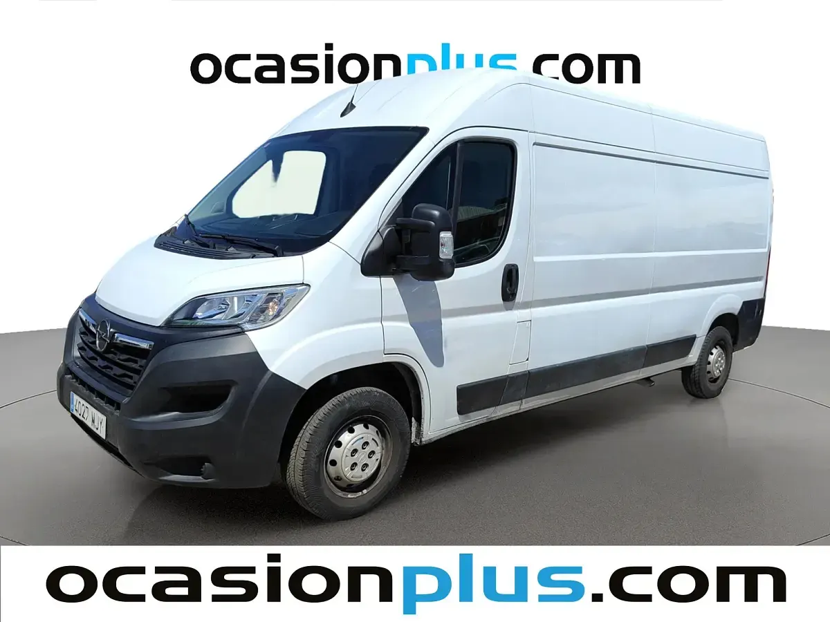 Usado Opel Movano 140 CV (102 kW) 2023 Van