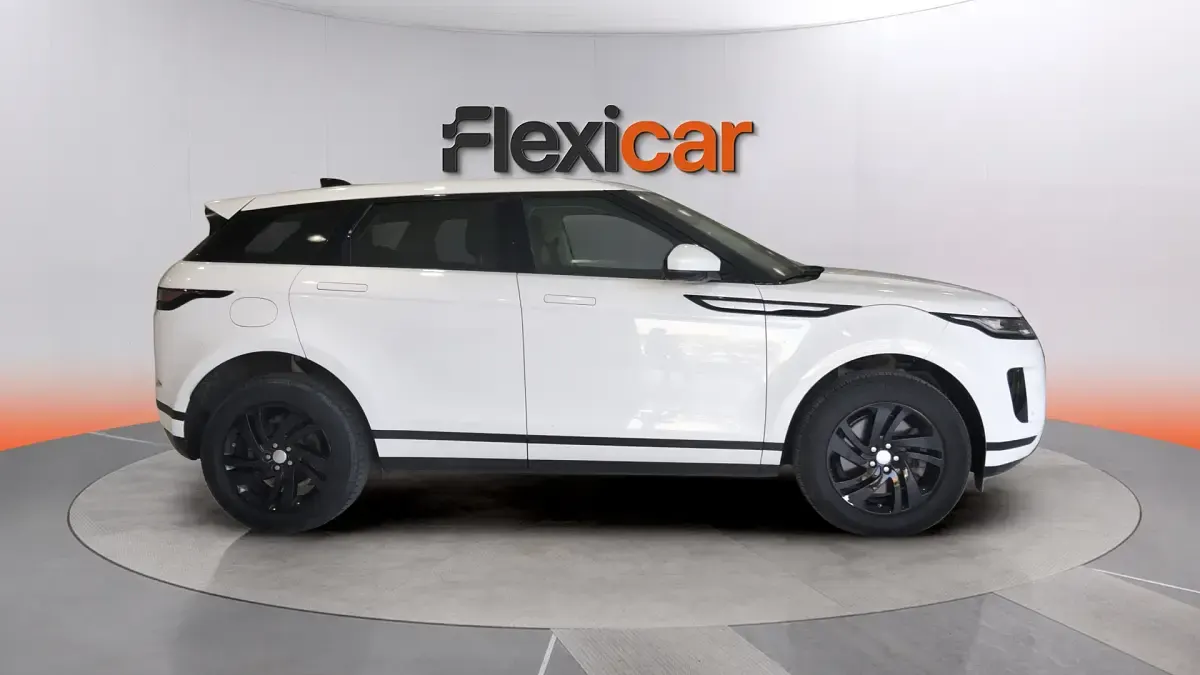 Usado Land Rover Range Rover evoque 150 CV (110 kW) 2019 Blanco SUV