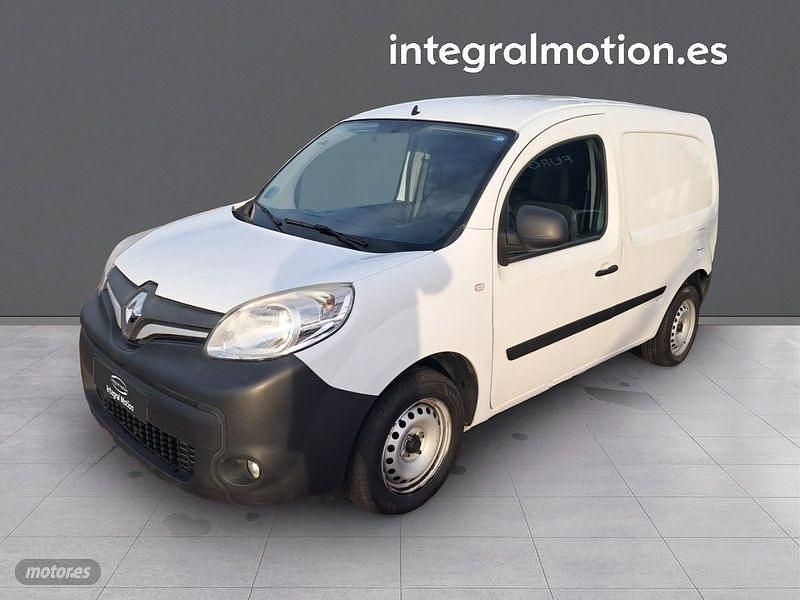 Blanco Usado 2019 Renault Kangoo Van | 8181 € (Precio justo) - Imagen 1/4