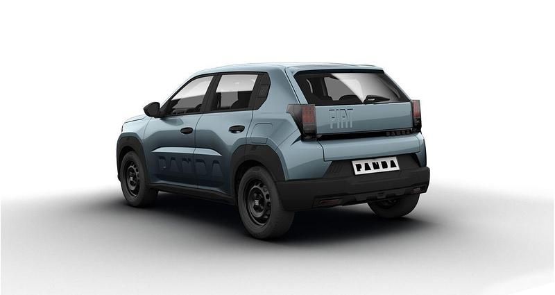 Nuevo Fiat Grande Panda Pop 100 CV (73 kW) 2025 Azul Utilitario