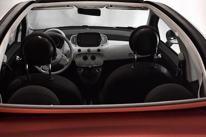 Usado Fiat 500 70 CV (51 kW) 2023 Azul