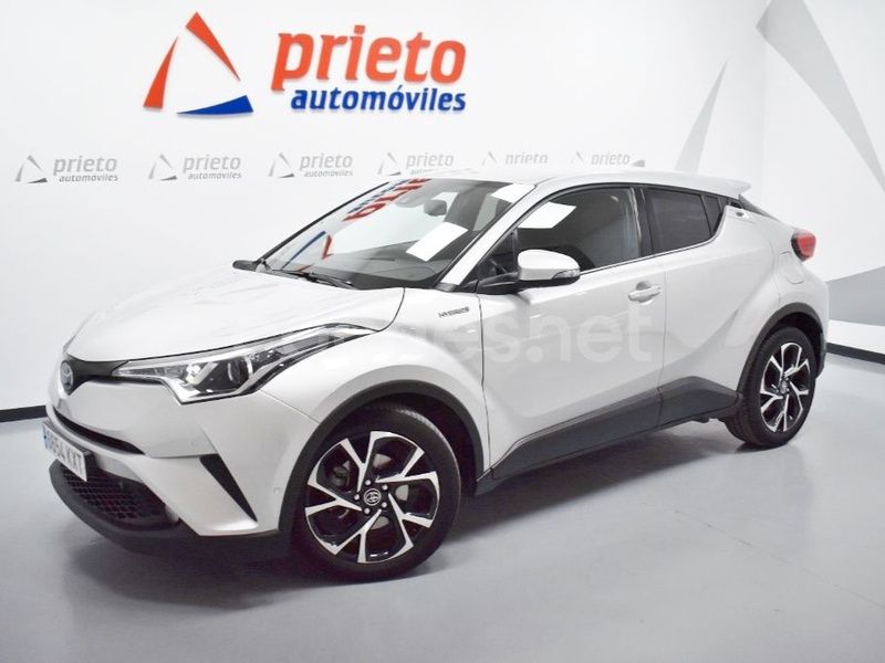 Usado 2019 Toyota C-HR Advance SUV | 20.900 € - Imagen 1/1