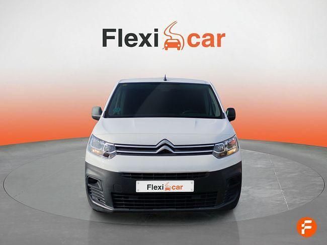 Usado Citroën Berlingo Live 76 CV (55 kW) 2019 Blanco Monovolumen
