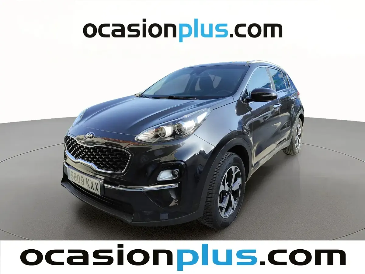 Usado Kia Sportage Plus 132 CV (97 kW) 2019 SUV