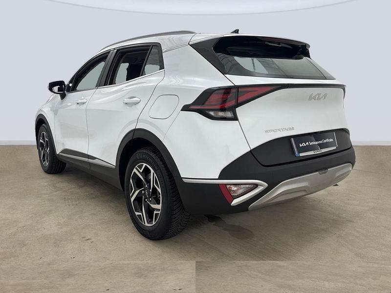 Usado Kia Sportage 150 CV (110 kW) 2022 Blanco SUV