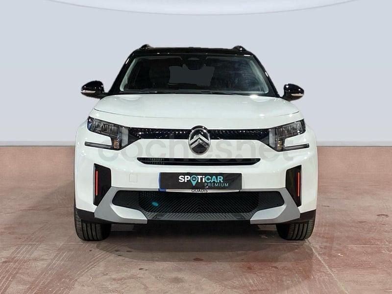 Nuevo Citroën C3 Aircross 100 CV (73 kW) 2025 Blanco SUV