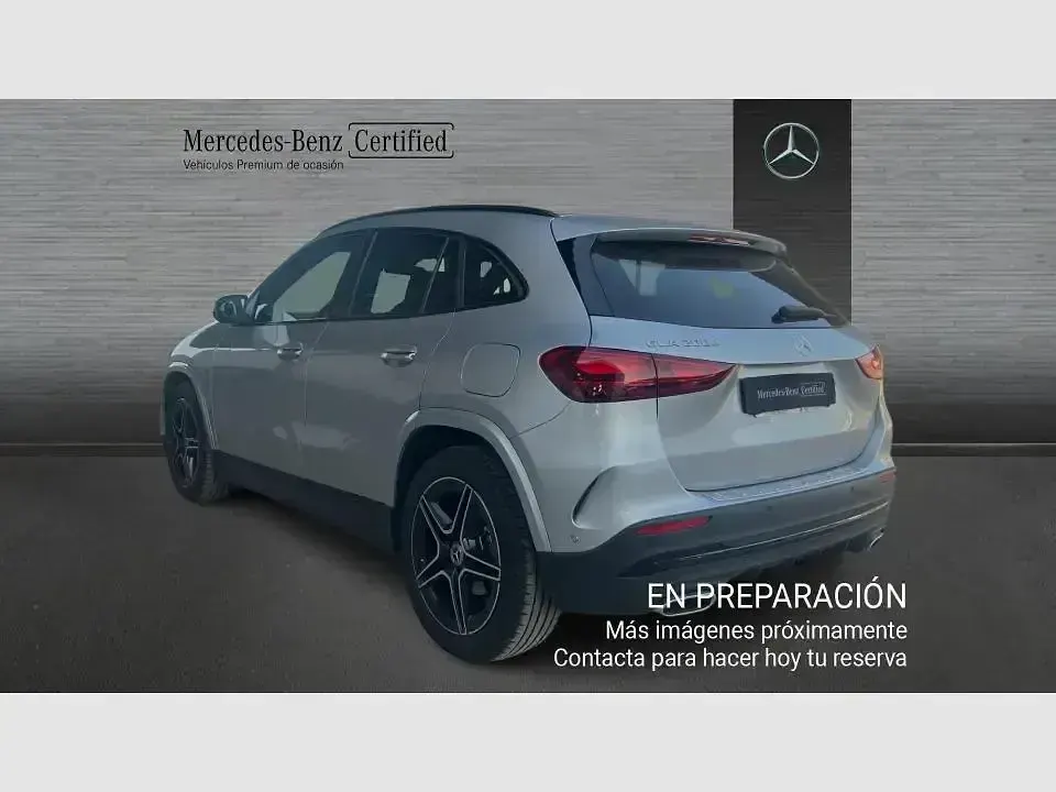 Usado Mercedes GLA200 150 CV (110 kW) 2025 Otro SUV
