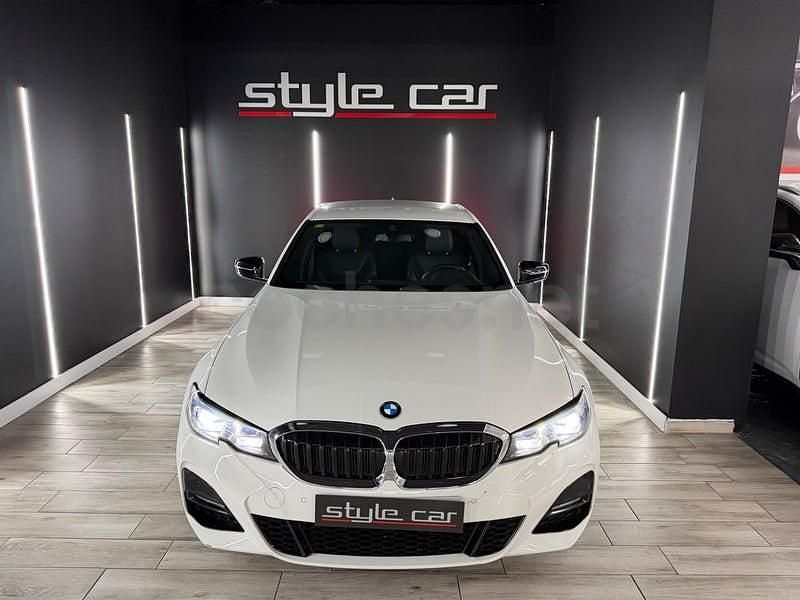 Usado BMW 320 Comfort Edition 184 CV (135 kW) 2020 Blanco Berlina