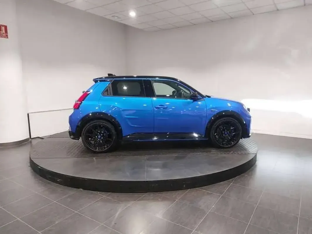 Usado Alpine A290 161 kW (219 CV) 2025 Azul Utilitario