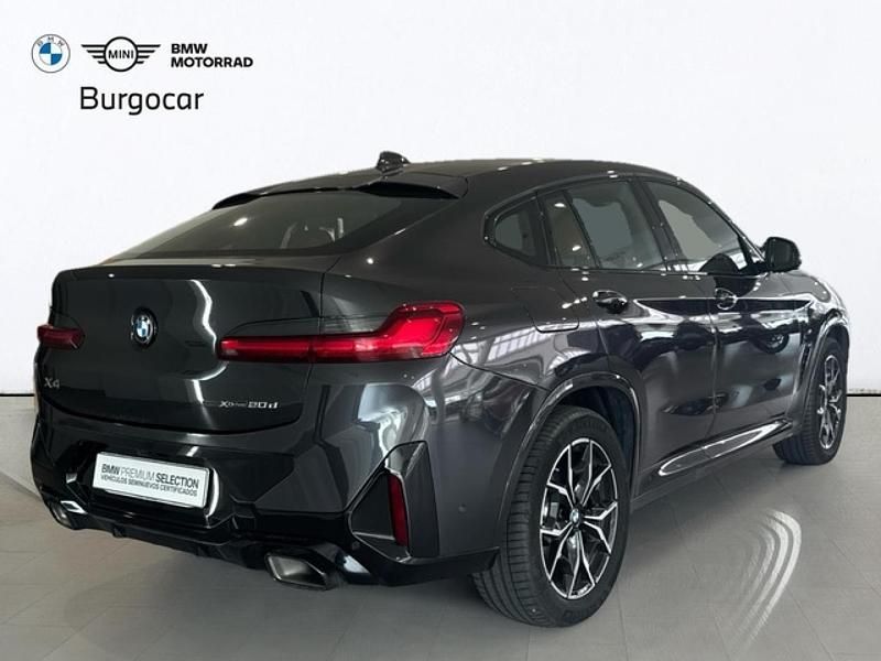 Usado BMW M140 xLine 190 CV (139 kW) 2024 Sophisto grey, efecto brillante (metalizado) Utilitario