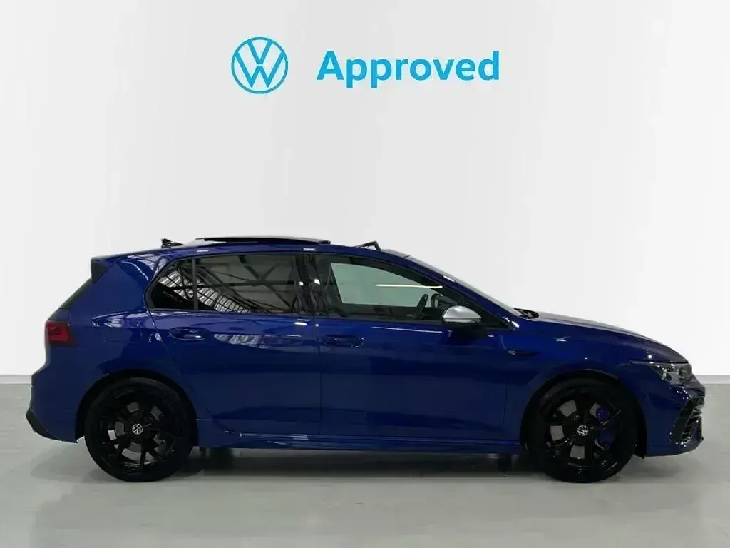 Usado VW Golf VIII R 320 CV (235 kW) 2022 Azul