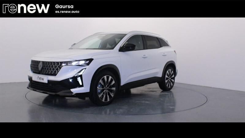 Nuevo Renault Austral Techno 200 CV (147 kW) 2025 Blanco SUV