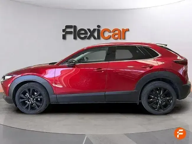 Usado Mazda CX-30 Sky 186 CV (136 kW) 2023 Rojo SUV