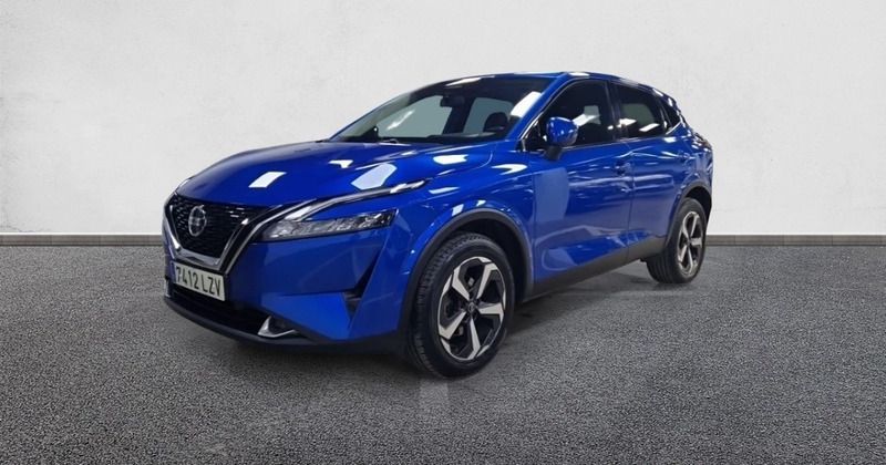 Usado 2022 Nissan Qashqai N-Connecta SUV | 24.600 € (Precio justo) - Imagen 1/4