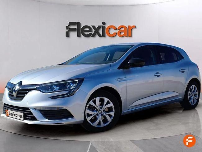 Usado Renault Mégane IV LIMITED 140 CV (102 kW) 2020 Gris