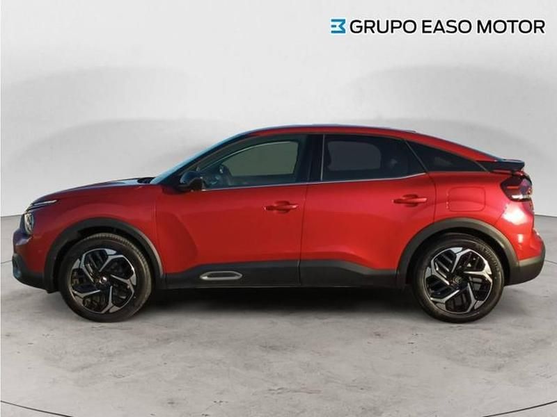 Usado Citroën C4 PureTech 130 CV (95 kW) 2021 Rojo Berlina