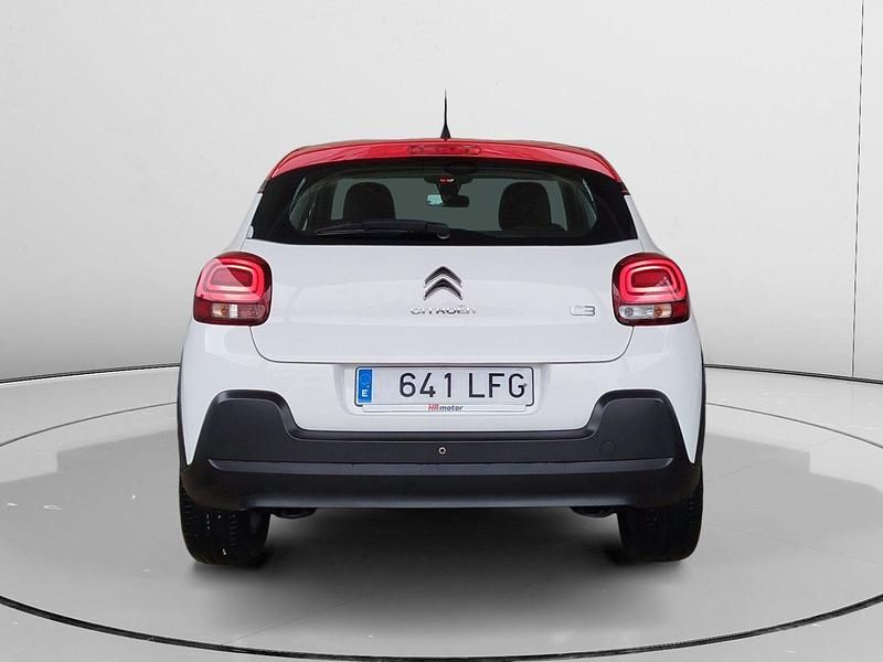 Usado Citroën C3 82 CV (60 kW) 2020 Utilitario
