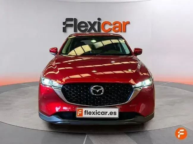Usado Mazda CX-5 Ad'Vantage 165 CV (121 kW) 2025 Rojo SUV