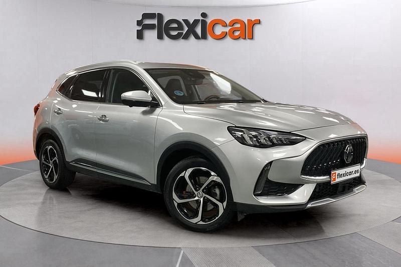Gris Usado 2024 MG HS Luxury SUV | 20.490 € (Precio justo) - Imagen 1/4