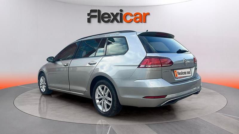 Brugt VW Golf VII Advance 150 HK (110 kW) 2017 Grå Stationcar