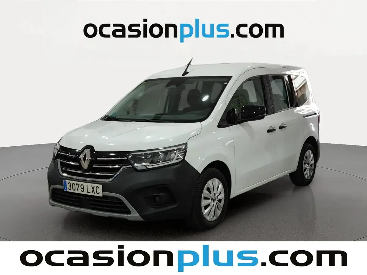 Usado Renault Kangoo Edition One 75 CV (55 kW) 2022 Monovolumen
