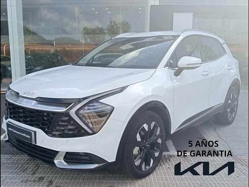 Usado 2023 Kia Sportage 2 SUV | 33.990 € (Un poco caro) - Imagen 1/4