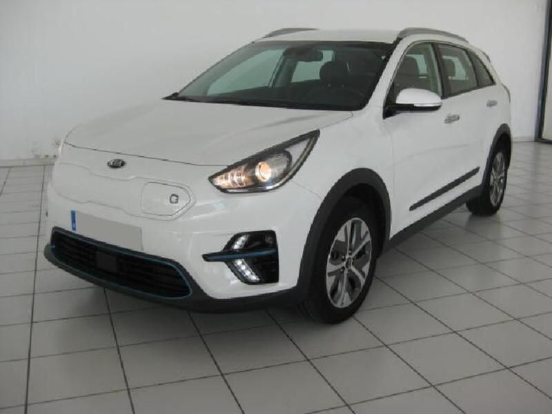 Blanco Usado 2019 Kia e-Niro SUV | 22.000 € (Caro) - Imagen 1/4