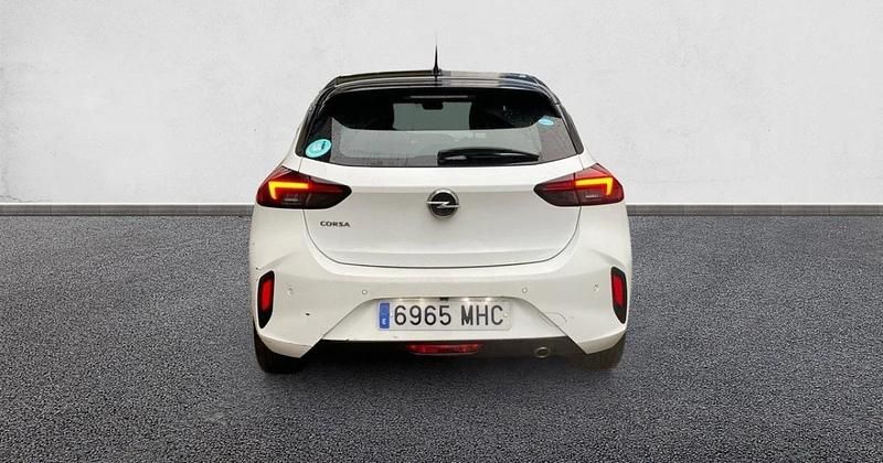 Usado Opel Corsa 100 CV (73 kW) 2023 Utilitario