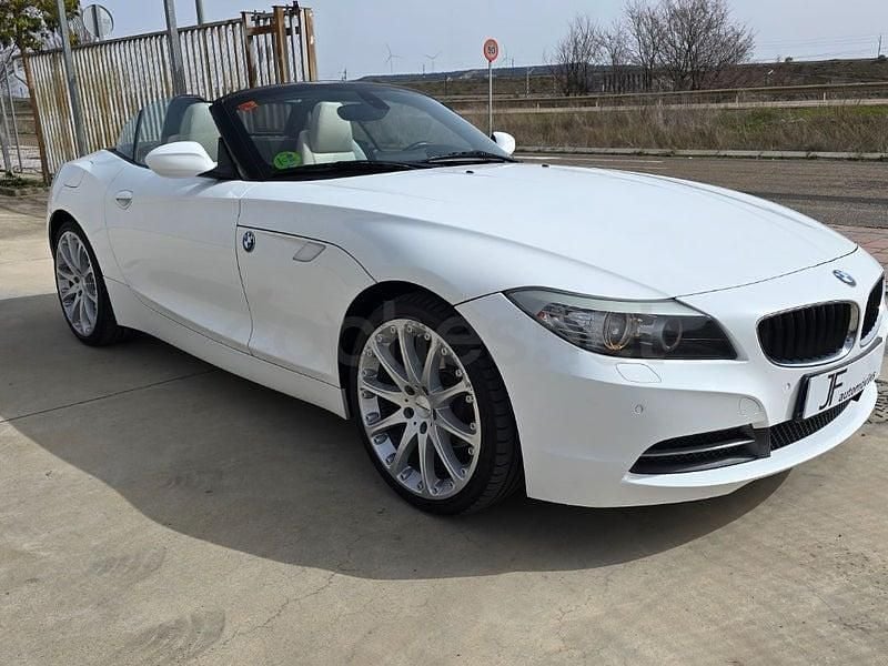 Usado BMW Z4 Comfort Edition 204 CV (150 kW) 2010 Blanco Descapotable