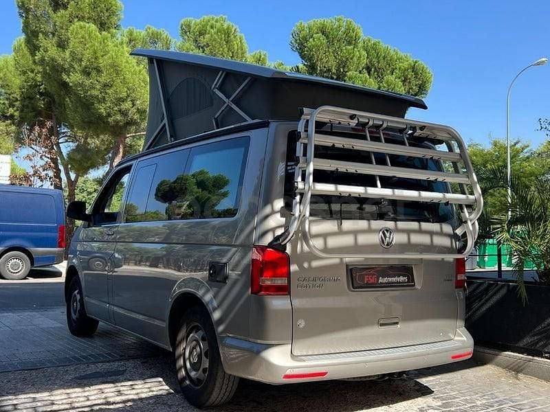 Usado VW California California 150 CV (110 kW) 2015 Beige Van