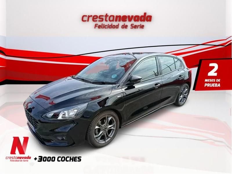 Usado 2019 Ford Focus ST-Line | 14.943 € (Precio justo) - Imagen 1/1