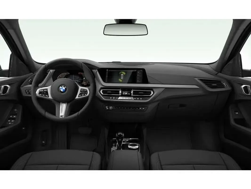 Usado BMW 116 116 CV (85 kW) 2023 Blanco Utilitario