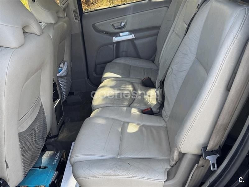 Usado Volvo XC90 Executive 163 CV (119 kW) 2006 Negro SUV