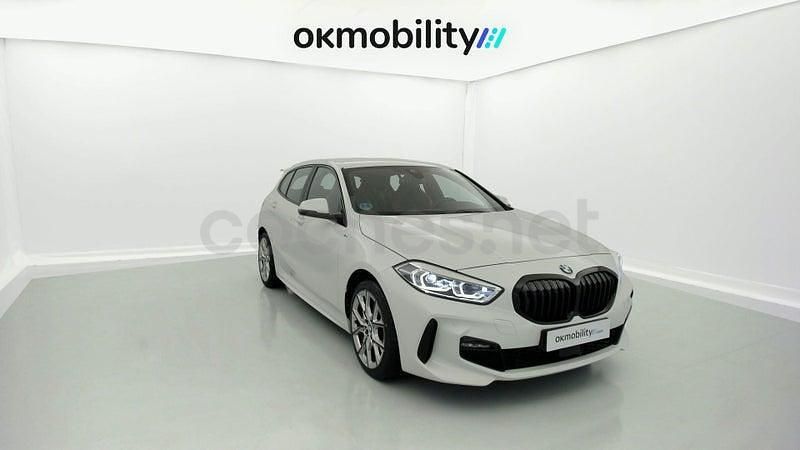Usado BMW 118 136 CV (100 kW) 2024 Blanco Utilitario