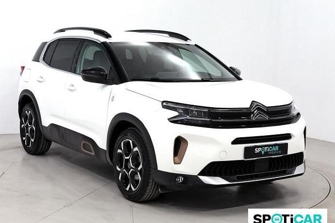Usado 2023 Citroën C5 Aircross PureTech SUV | 21.950 € (Precio justo) - Imagen 1/4
