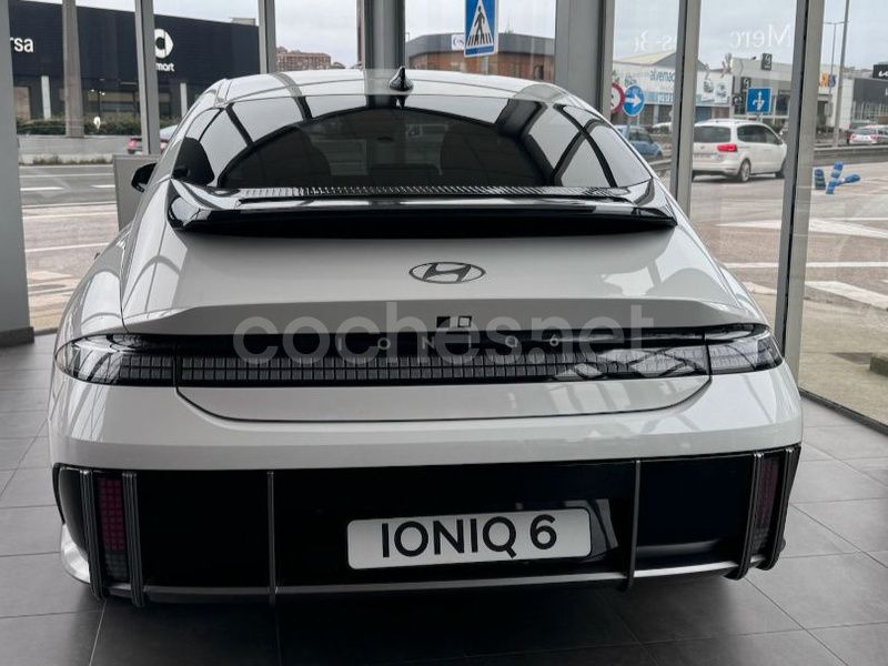 Usado Hyundai Ioniq 6 2024 Eléctrico Berlina