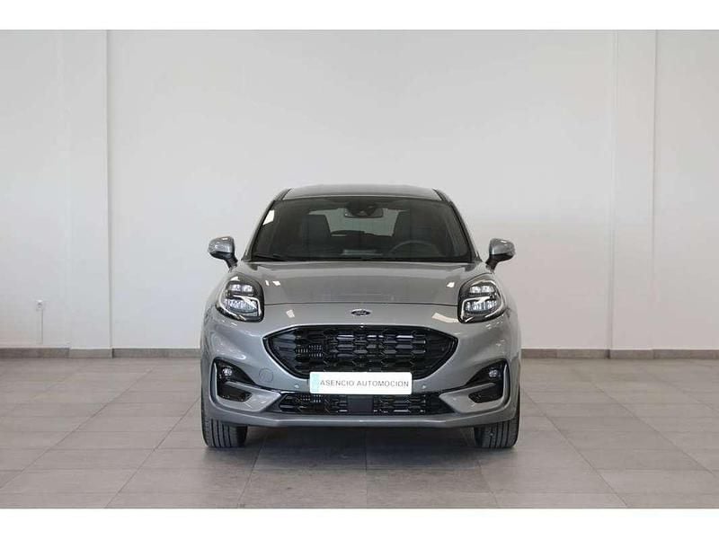 Usado Ford Puma ST-Line 125 CV (91 kW) 2023 Plateado Berlina