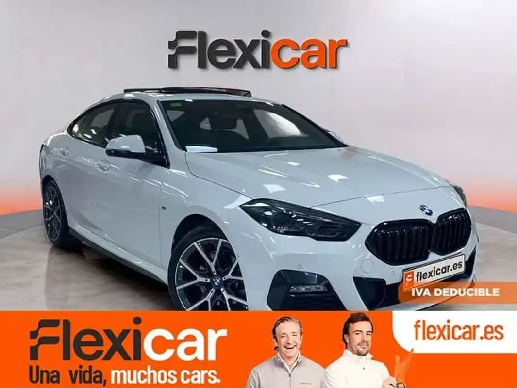 Usado BMW 218 150 CV (110 kW) 2022 Coupe
