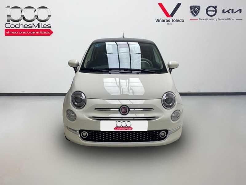 Usado Fiat 500 Dolcevita 70 CV (51 kW) 2023 Blanco Utilitario