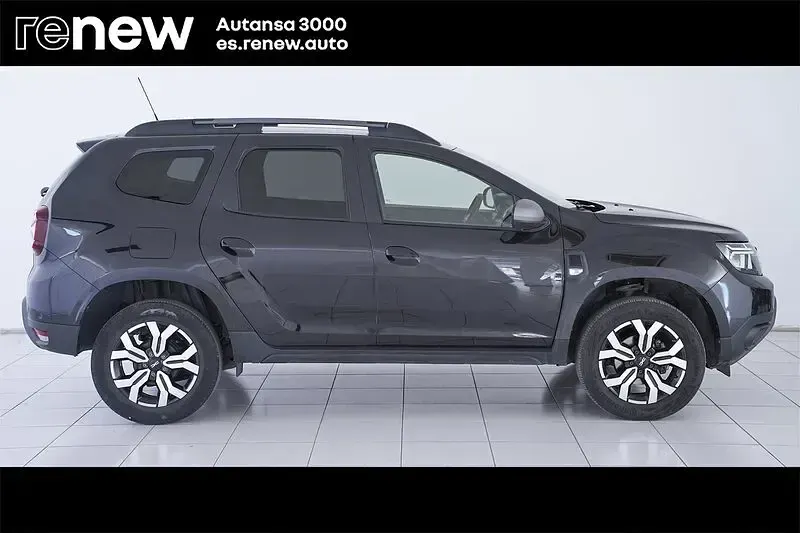 Usado Dacia Duster Journey 100 CV (73 kW) 2023 Negro SUV
