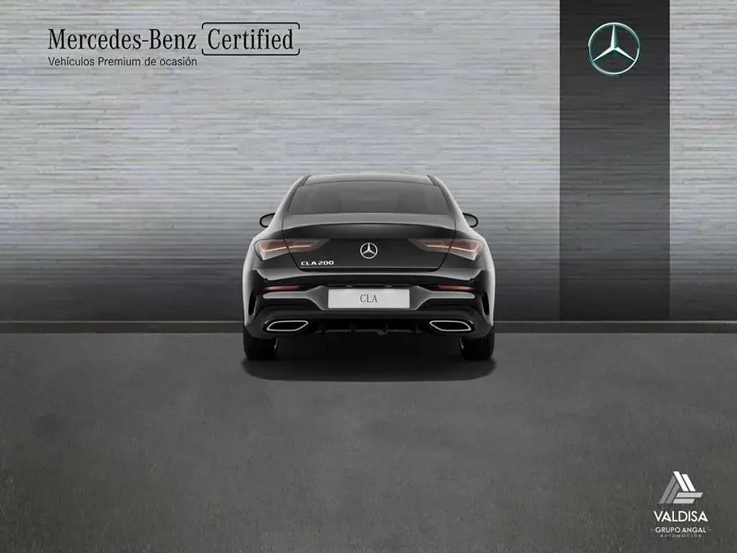 Usado Mercedes CLA200 163 CV (119 kW) 2025 Berlina