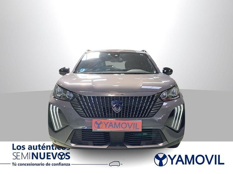 Usado Peugeot e-2008 Allure 114 kW (156 CV) 2024 Gris SUV