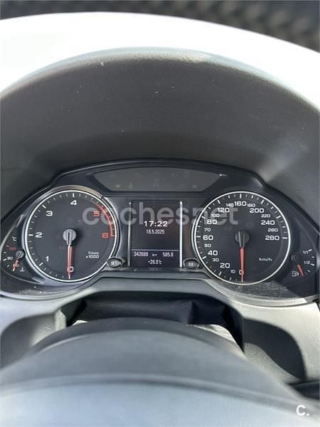 Negro Usado 2009 Audi Q5 SUV | 11.500 € (Caro) - Imagen 1/1