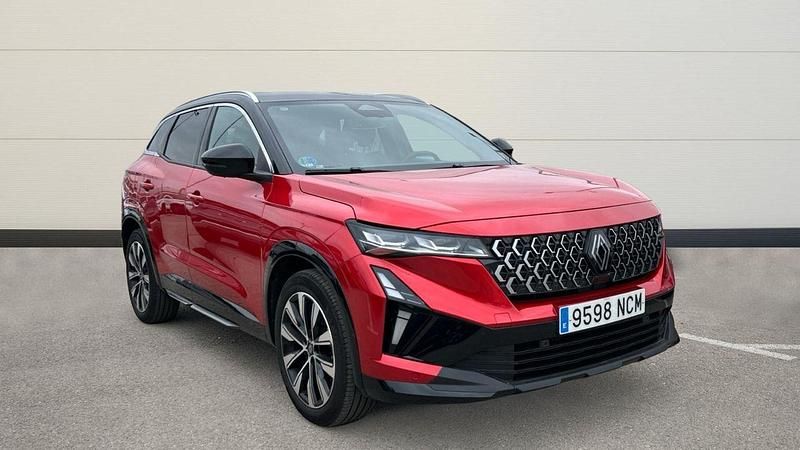 Usado Renault Austral Techno 200 CV (147 kW) 2025 Rojo SUV