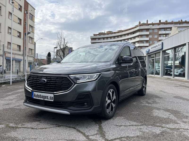 Gris Nuevo 2025 Ford Tourneo Connect Active Monovolumen | 38.800 € - Imagen 1/4