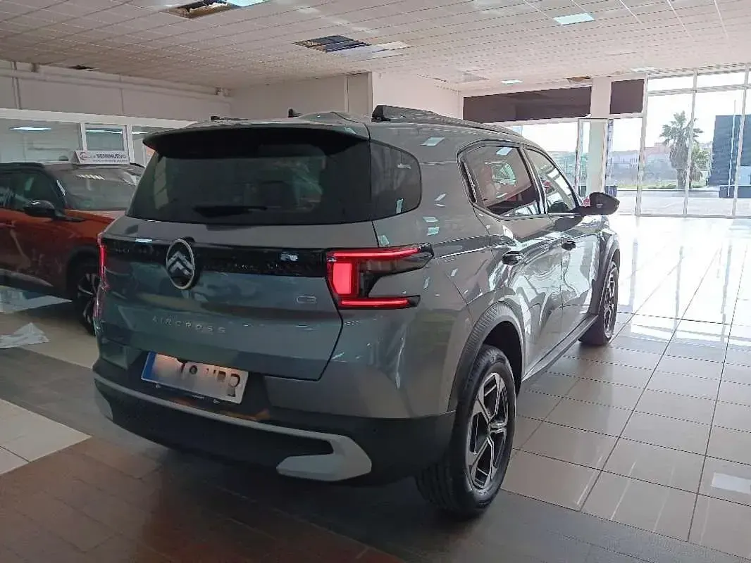Usado Citroën C3 Aircross 145 CV (106 kW) 2025 SUV