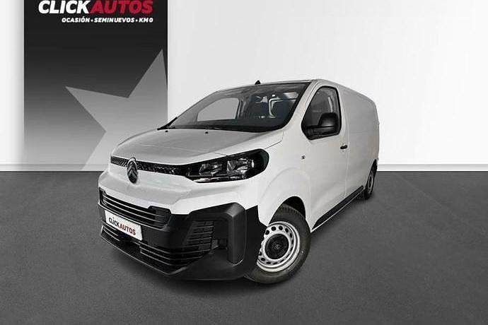 Usado 2024 Citroën Jumpy Monovolumen | 25.600 € (Caro) - Imagen 1/4