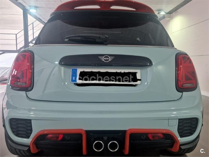 Usado Mini Cooper S 192 CV (141 kW) 2019 Verde Utilitario