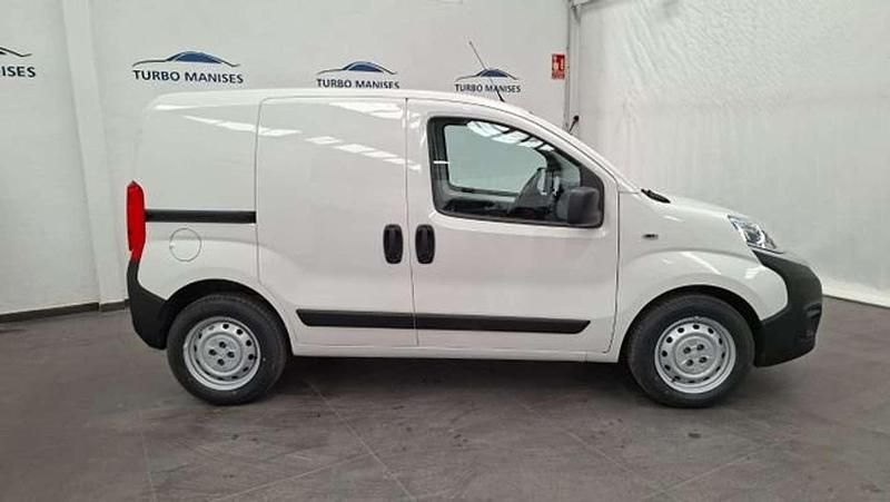 Usado Fiat Fiorino 80 CV (58 kW) 2022 Blanco Monovolumen