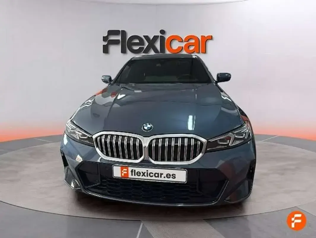 Usado BMW 318 150 CV (110 kW) 2025 Azul Berlina